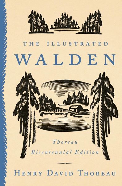 Produktbild: The Illustrated Walden