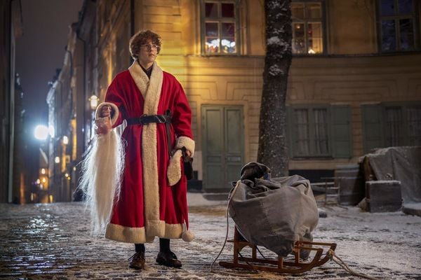 Produktbild: Das wundersame Weihnachtsfest des Karl-Bertil Jonsson
