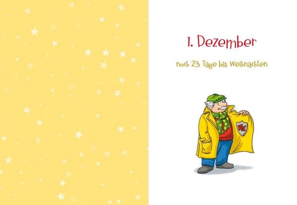 Produktbild: Kommissar Kugelblitz und die Nikolausbande