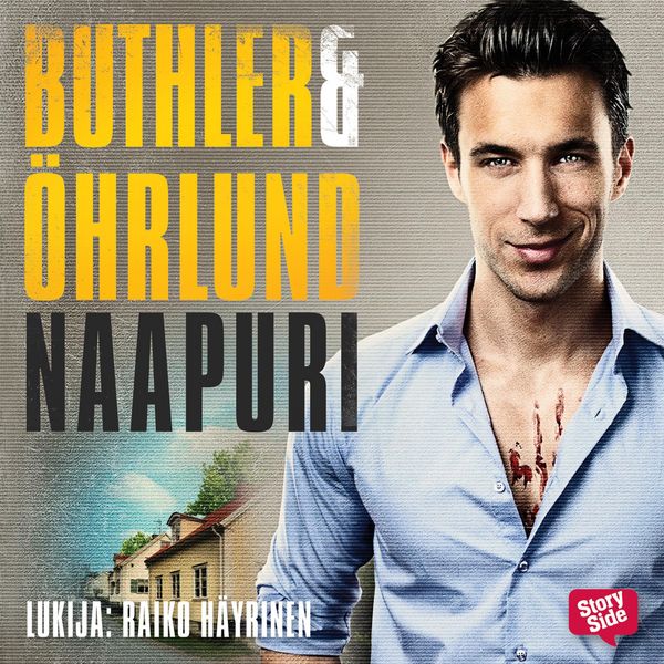 Naapuri - Dag Öhrlund , Dan Buthler, Audio, 9789176131831