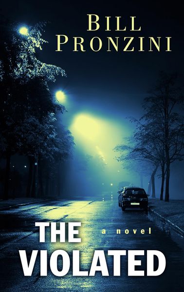 Produktbild: The Violated