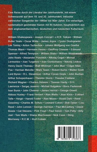Produktbild: Literatur, Mythos und Musik