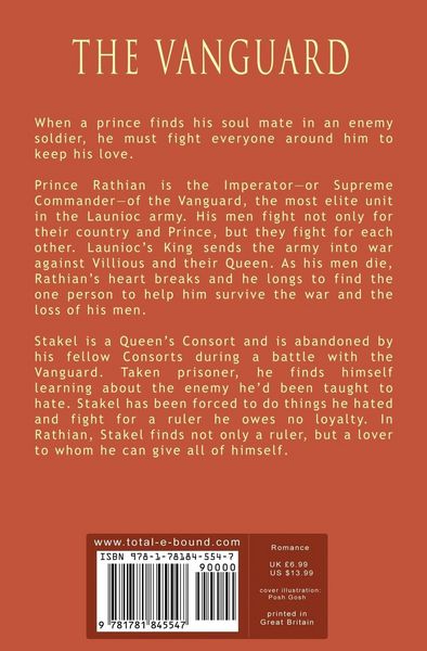 Produktbild: The Vanguard