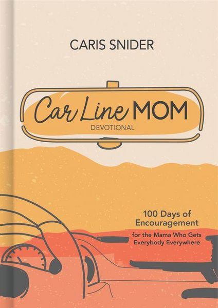 Produktbild: Car Line Mom Devotional