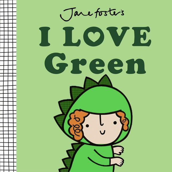 Produktbild: I Love Green