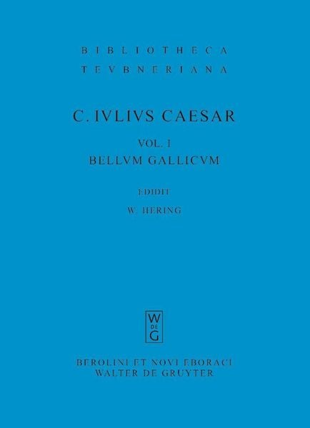 Produktbild: Bellum Gallicum