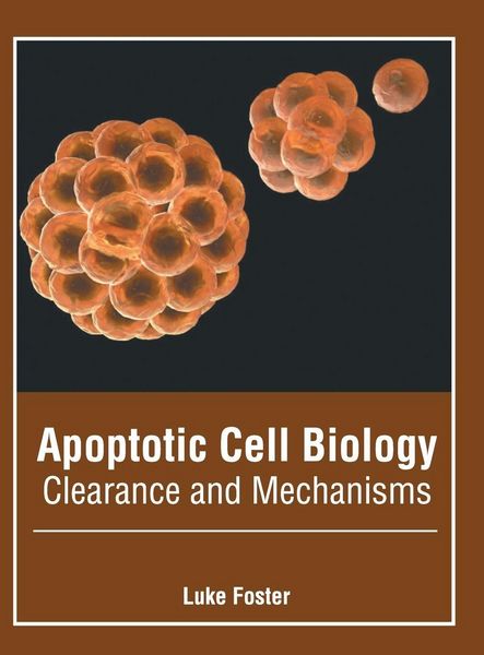 Produktbild: Apoptotic Cell Biology: Clearance and Mechanisms