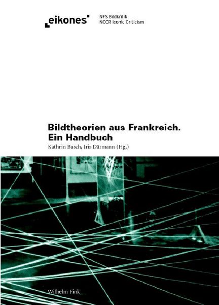Produktbild: Bildtheorien aus Frankreich