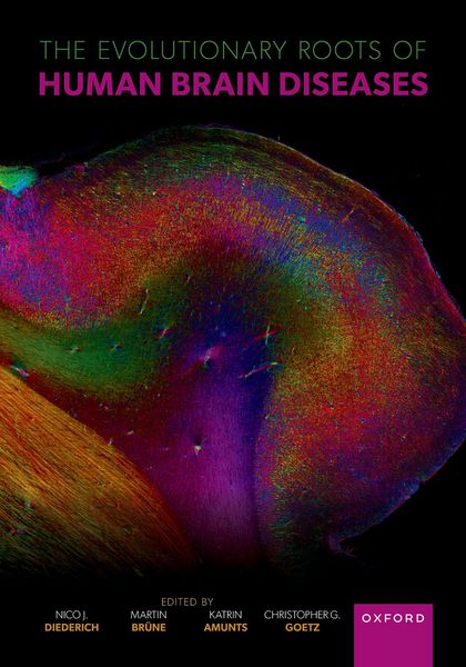 Produktbild: The Evolutionary Roots of Human Brain Diseases