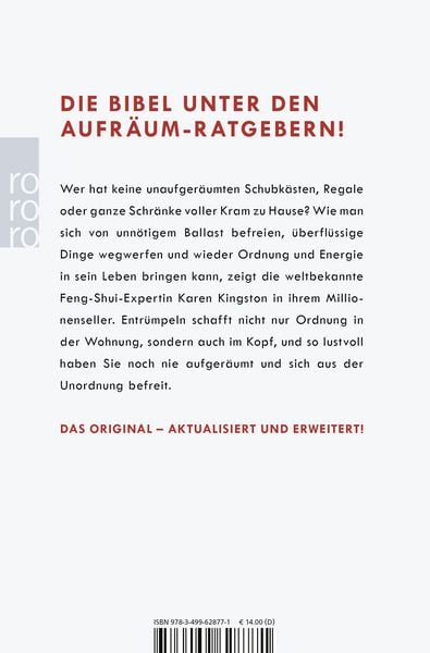 Produktbild: Feng Shui gegen das Ger&uuml;mpel des Alltags