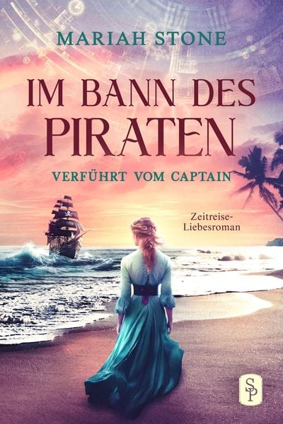 Produktbild: Verf&uuml;hrt vom Captain - Zweiter Band der Im Bann des Piraten-Reihe