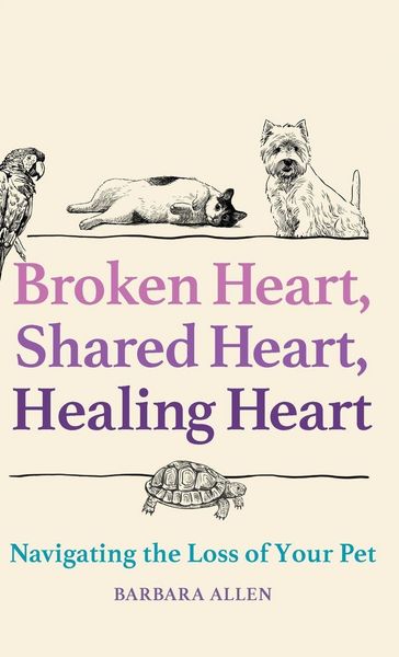 Produktbild: Broken Heart, Shared Heart, Healing Heart