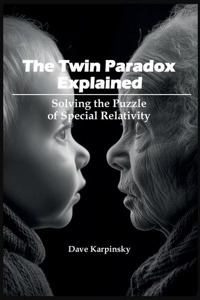 Produktbild: The Twin Paradox Explained