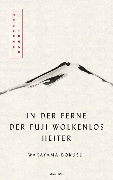 Produktbild: In der Ferne der Fuji wolkenlos heiter