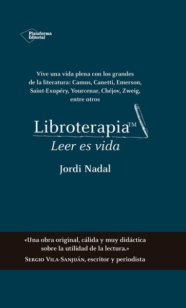 Produktbild: Libroterapia(TM)
