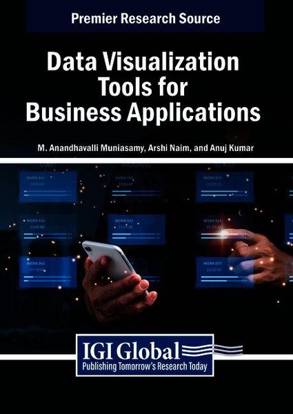 Produktbild: Data Visualization Tools for Business Applications