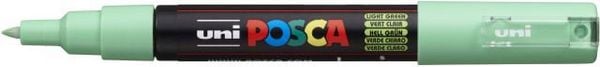 Produktbild: Marker Posca 0.7mm hellgr&uuml;n