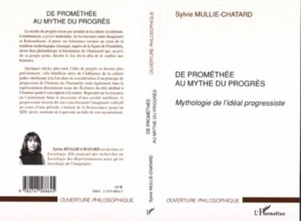 Produktbild: De Promethee au mythe du progres