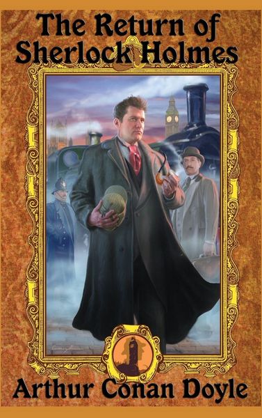 Produktbild: The Return of Sherlock Holmes