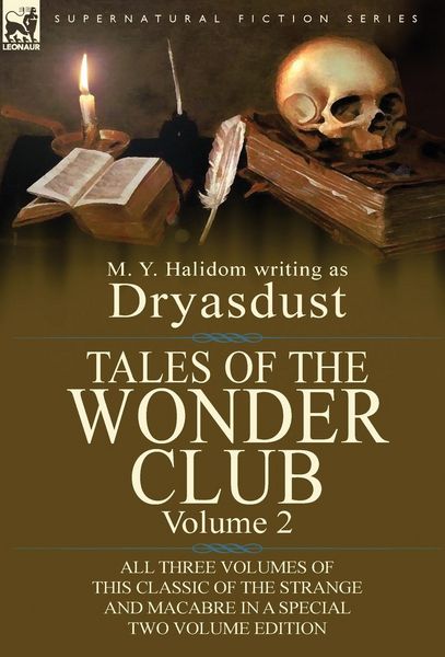 Produktbild: Tales of the Wonder Club