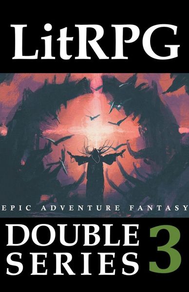 Produktbild: LitRPG Double Series 3