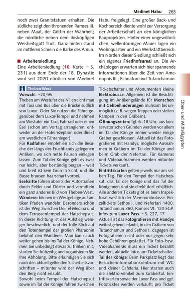 Produktbild: TRESCHER Reisef&uuml;hrer Kreuzfahrten Nil
