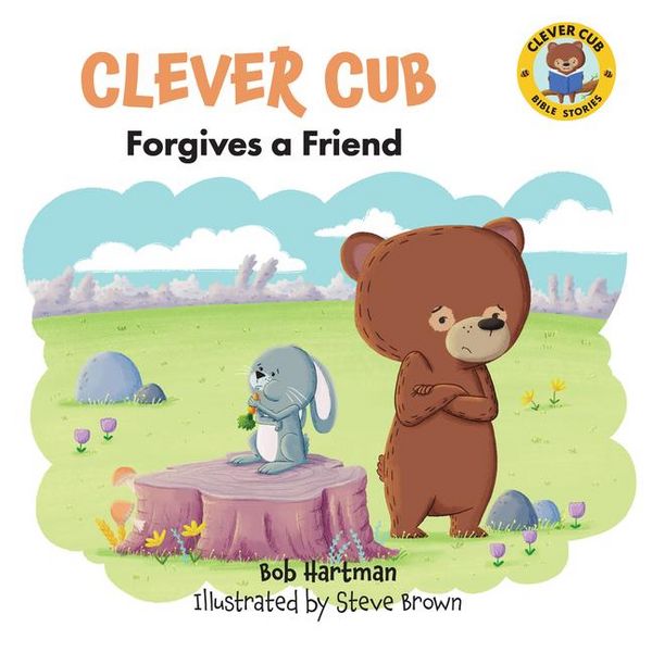 Produktbild: Clever Cub Forgives a Friend