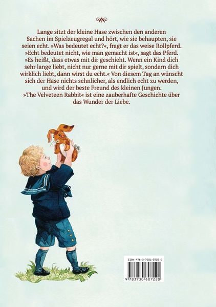 Produktbild: Der kleine Schmusehase