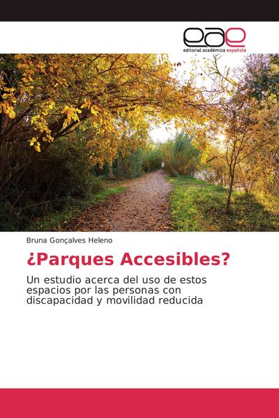 Produktbild: &iquest;Parques Accesibles?