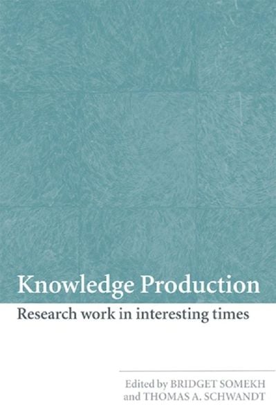 Produktbild: Knowledge Production