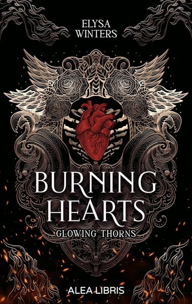 Produktbild: Burning Hearts