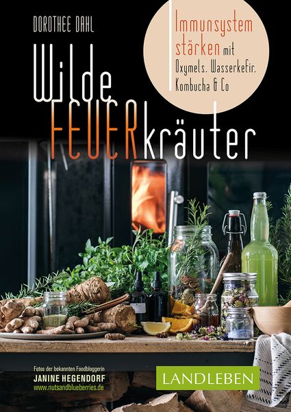 Produktbild: Wilde Feuerkr&auml;uter