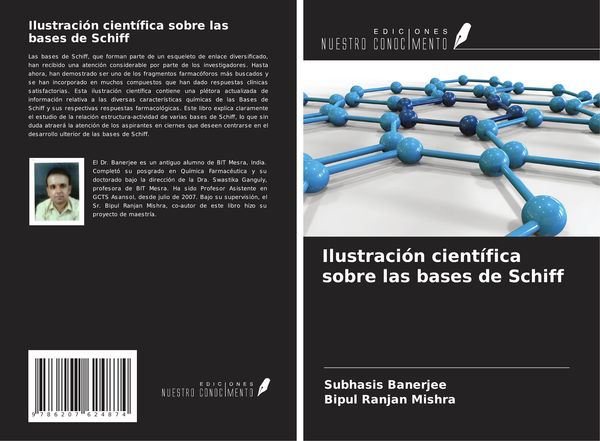 Produktbild: Ilustraci&oacute;n cient&iacute;fica sobre las bases de Schiff