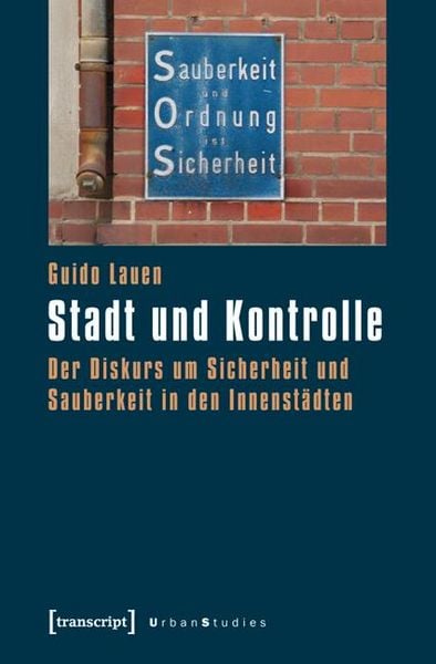 Produktbild: Stadt und Kontrolle