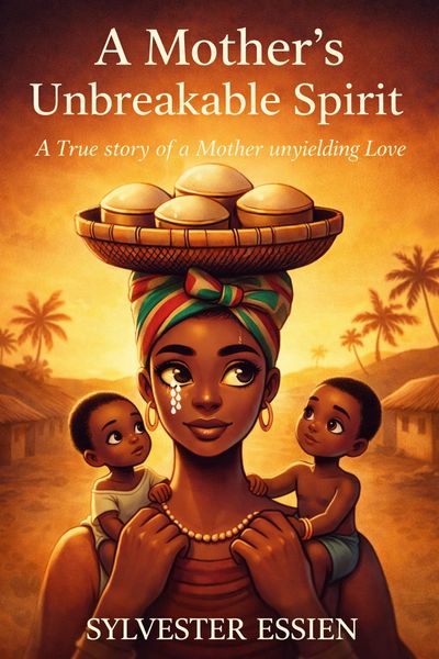 Produktbild: A Mothers Unbreakable Spirit (One, #1)
