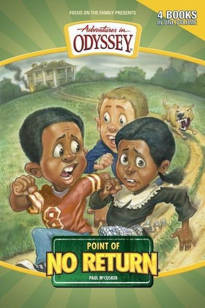 Produktbild: Point Of No Return