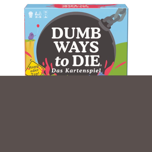 BGM Dumb Ways to Die