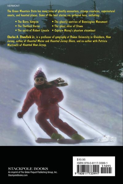 Produktbild: Haunted Vermont