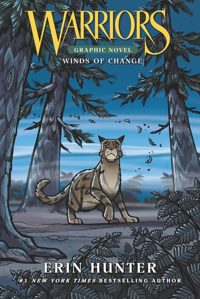 Produktbild: Warriors: Winds of Change (Full-Color Adventure)
