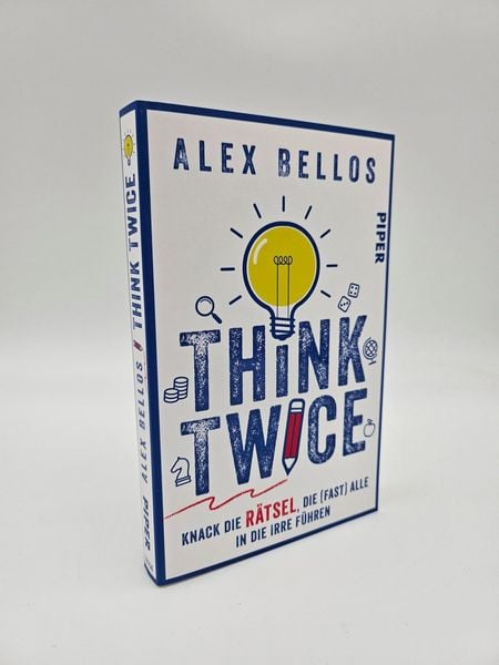 Produktbild: Think Twice