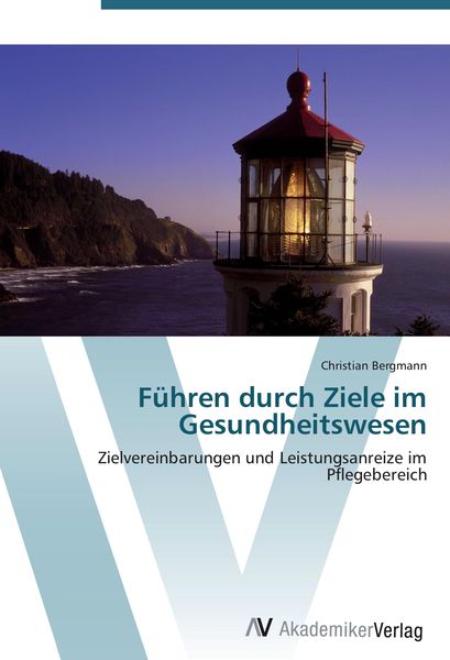 Produktbild: F&uuml;hren durch Ziele im Gesundheitswesen