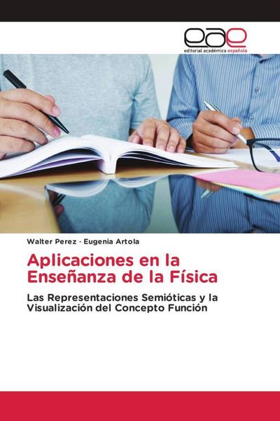 Produktbild: Aplicaciones en la Ense&ntilde;anza de la F&iacute;sica