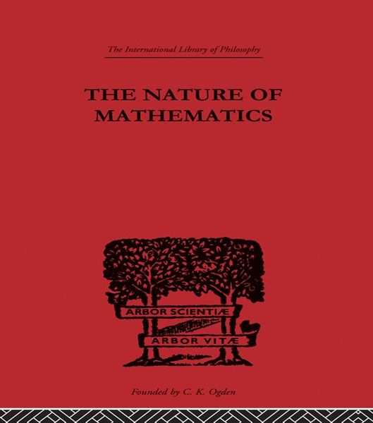 Produktbild: Nature Of Mathematics Ilphil28