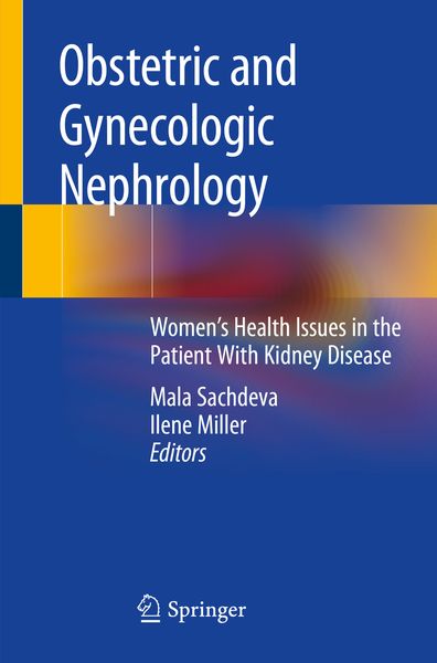 Produktbild: Obstetric and Gynecologic Nephrology