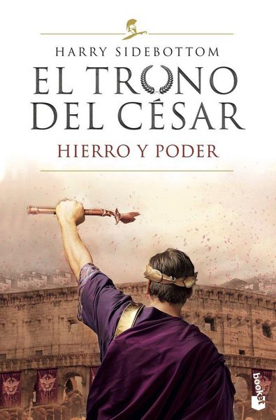 Produktbild: El trono del c&eacute;sar. Hierro y poder