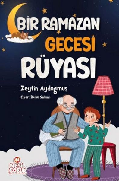 Produktbild: Bir Ramazan Gecesi R&uuml;yasi