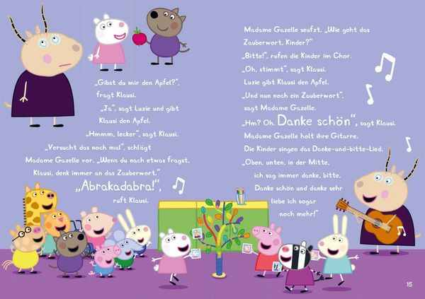Produktbild: Peppa Wutz Gutenachtgeschichten: Neue Abenteuer zum Vorlesen