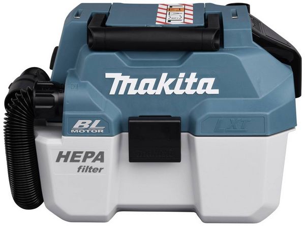 Produktbild: Makita Akku-Handstaubsauger 50 W ohne Akku