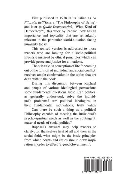 Produktbild: The Philosophy of Being
