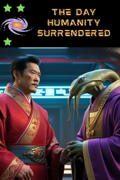 Produktbild: The Day Humanity Surrendered (The Malonic Sequence, #5)